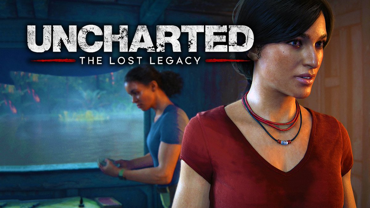 Uncharted The Lost Legacy