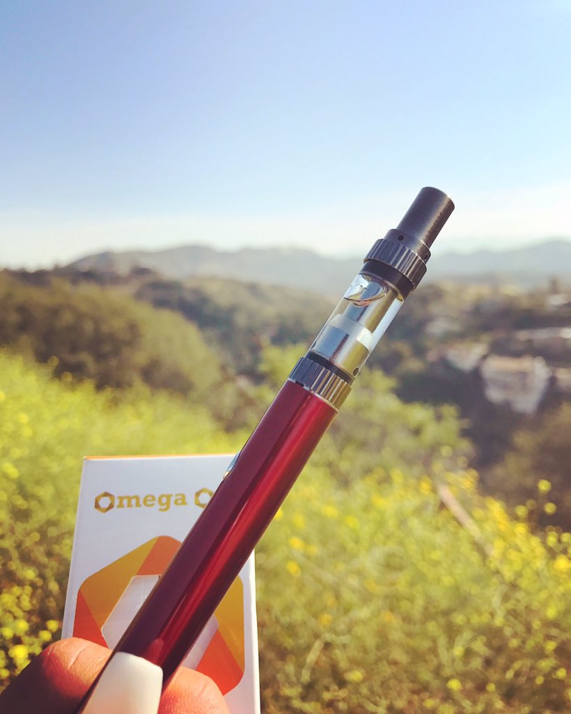 Therapeutic Tuesday! Explore all the benefits of CBD with our solvent free cartridge. #gOmega