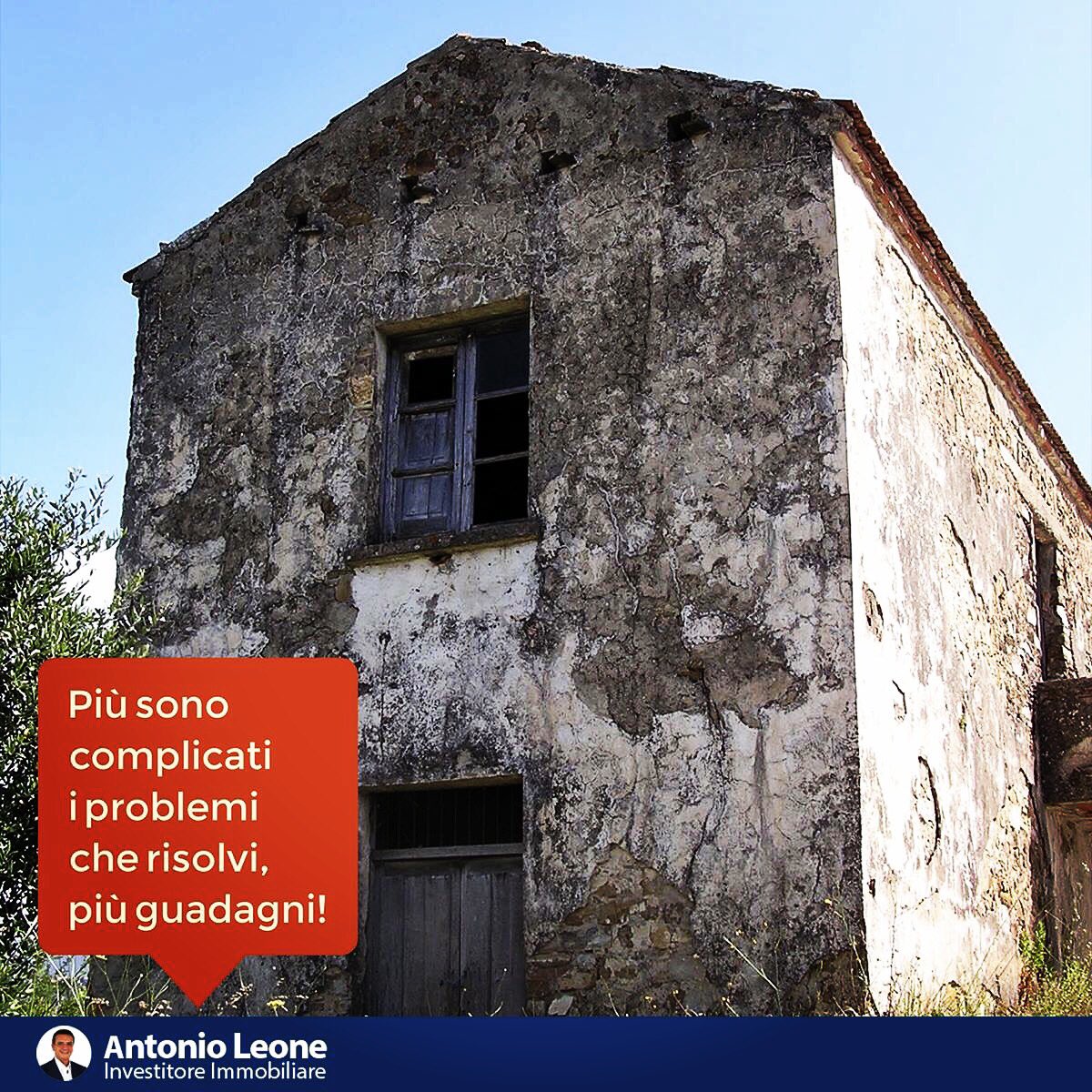 antonio__leone's tweet photo. more complicated the problems you solve the more you earn #realestate #realestateinvesting  #realtor #CompraCaseSenzaSoldi #AntonioRisponde https://t.co/zgwKZNZpVA