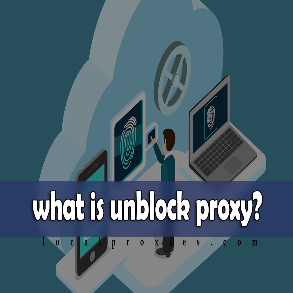 Local_Proxies's tweet image. What is unblock proxy?
🔗goo.gl/Dl9Btu

#UnblockProxy
#ProxyServer
#LocalProxy