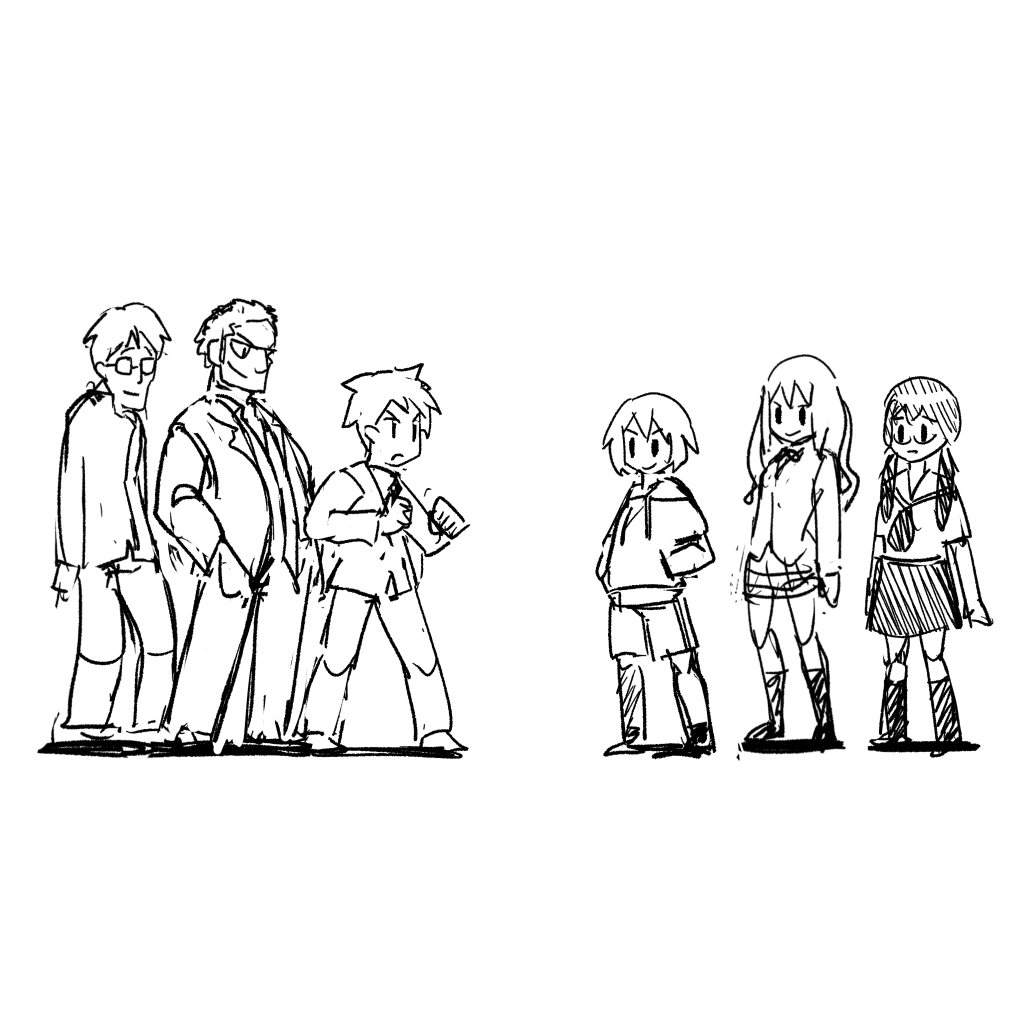 syego's tweet photo. #rakugaki https://t.co/kKLtMmqRBk