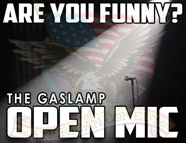 American Comedy Co. tweet media