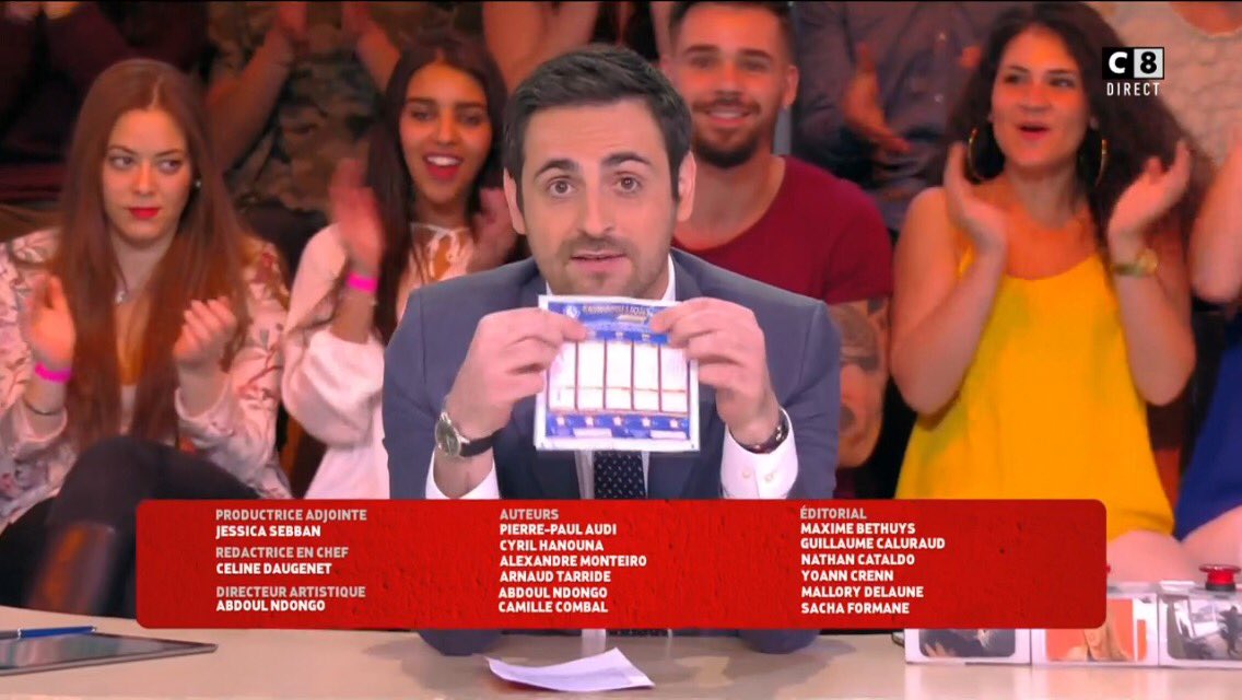 IEPQC's tweet photo. Merci pour tout les copains ! Résultat tout à l'heure ! On suit ca de près 😅🍀 #IlEnPenseQuoi https://t.co/rUGnFQ69x9