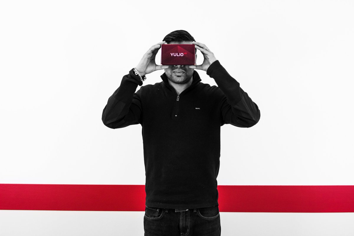 yulioVR's tweet photo. Come check us out at the #VR show in London April 19-22 to find out all about #YulioVR. Our CEO Rob Kendal will be presenting Thursday! https://t.co/GapD3wgV0D