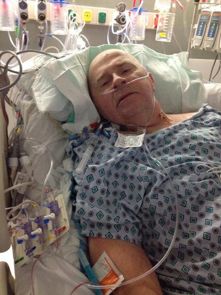 Jeff McMahan (ISU '78) needed a new heart if was going to leave the hospital alive. Read his story at phigam.org/file/Jeff-McMa… <a href="/SycamoreFiji/">Fiji - Indiana State</a>