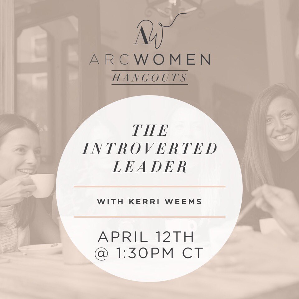 Ladies, join us for an #ARCHangout tomorrow at 1:30pm CT! 

facebook.com/weplantlife/vi…