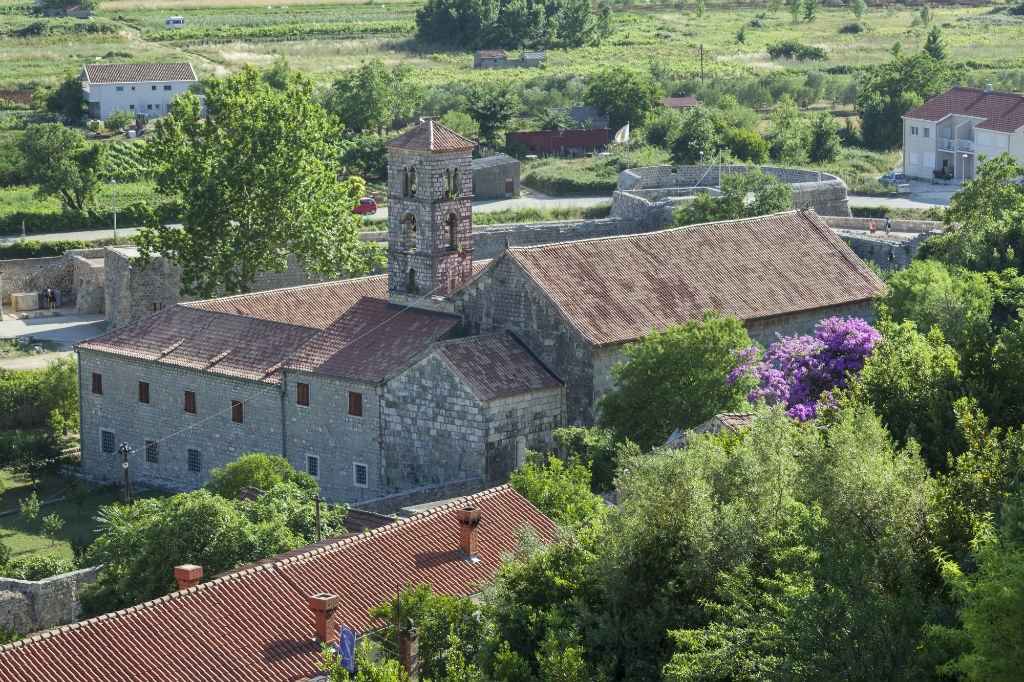 #Ston is a village located at the south of isthmus of the #Pelješac peninsula and it is the center of the Ston municipality. #WhyCroatia