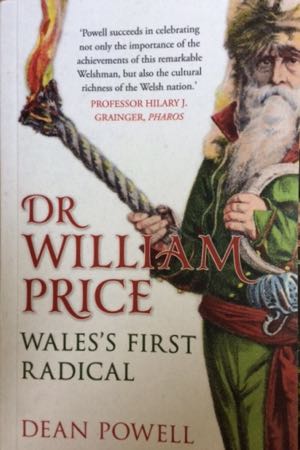 TakeMeToWales's tweet photo. Informative amusing #DeanPowell @CardiffCountyClub literary lunch on #DrWilliamPrice - deserves a film! https://t.co/9Cfw3M9QiU https://t.co/bE1QKZWfgq