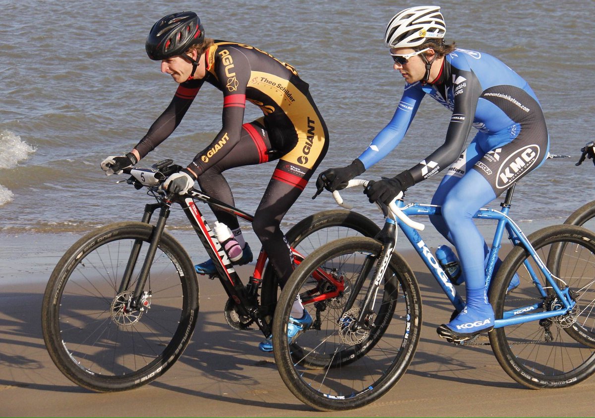 Party time! <a href="/stefanvreug/">Stefan Vreugdenhil</a> is heading for Ibiza with Hidde Bos to race Vuelta a <a href="/IBIZABIKE/">IBIZA SPORT</a> from Friday till Sunday. Have Fun guys 🤘🏻#IBZMMR17