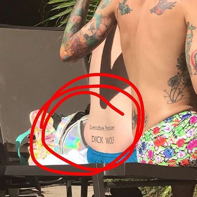 When law and order SVU is life.