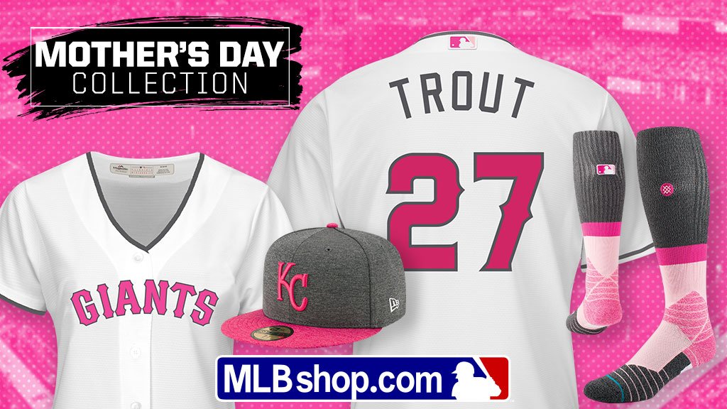 mother's day jerseys