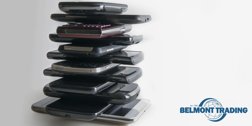 BelmontTrading's tweet photo. How do you turn obsolete #tech #eWaste into valuable #eMaterial? By changing definitions & attitudes https://t.co/hh01i3Jjrw https://t.co/bAZErhzYkB