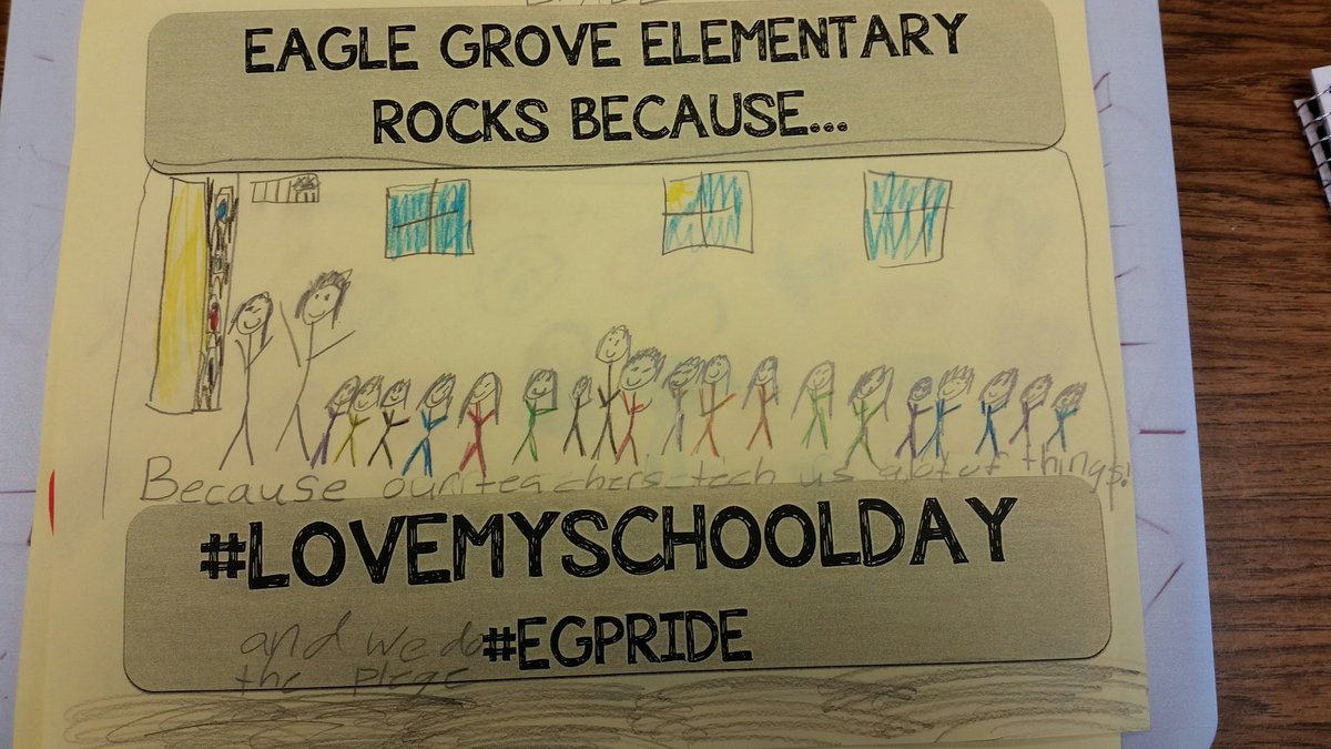 dotsley's tweet photo. #Teachersrock! https://t.co/59RRoeoF0p