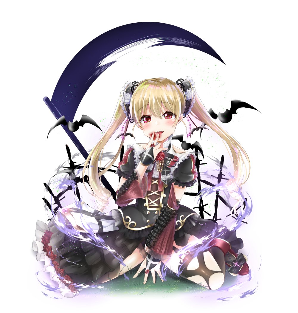 楽音 がくと Twitterissa 吸血ゴスロリ 幼女描いた 楽音 がくと Twitterissa 吸血ゴスロリ 幼女描いた