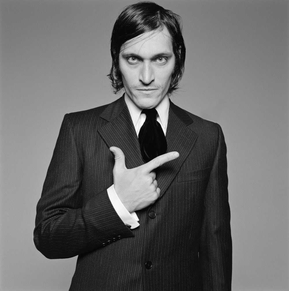    Happy birthday to the amazing Vincent Gallo! ¡Feliz cumpleaños Mr. 