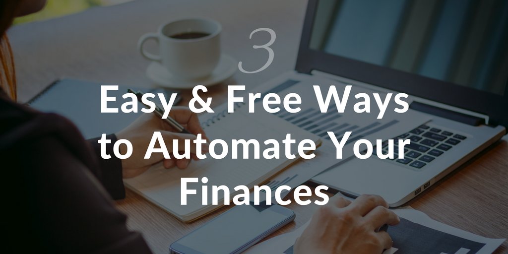 LennyCredit's tweet image. Don't miss this popular #blogpost 👉🏻  3 Easy and Free Ways to Automate Your Personal Finances bit.ly/2nH8fl0