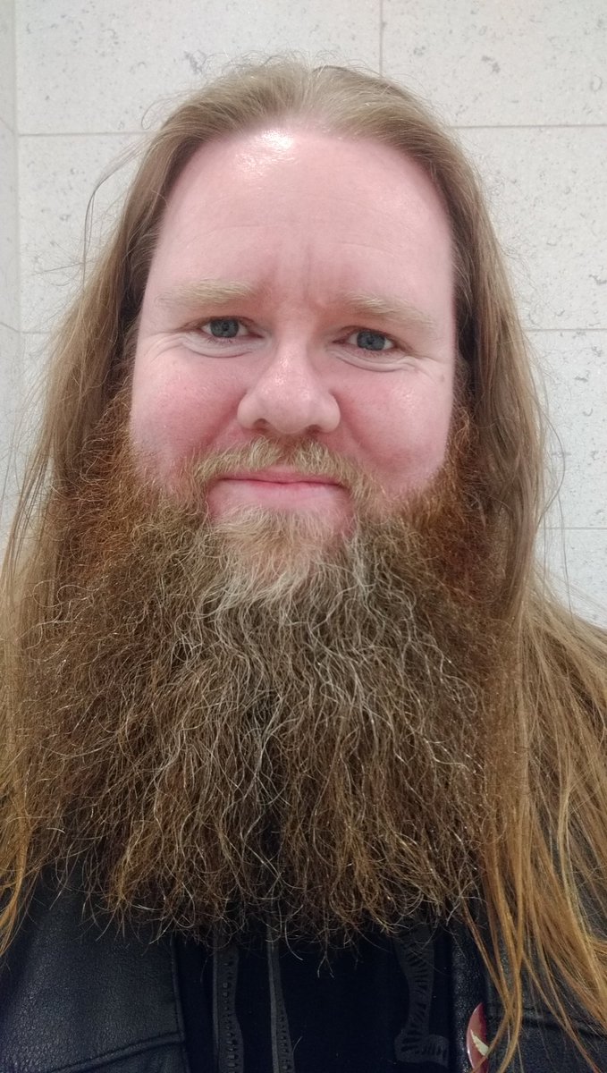 GregDraven's tweet photo. What an amazing #Beard #p̶a̶m̶p̶e̶r̶, no... #Manper session at @gentlemen_jacks in #Eastbourne
I enjoyed this so much. Check them out. https://t.co/zkepPnr5uq