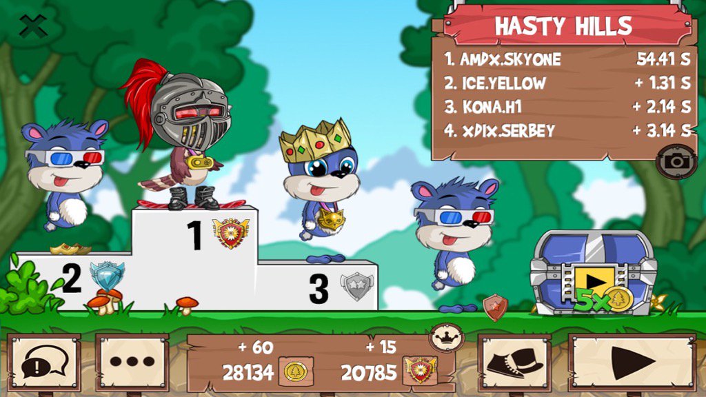 Youssefscarfac3's tweet photo. All those guys just got washed #funrun2 #yellow #H1 #Serbey https://t.co/CMDAbadPg1