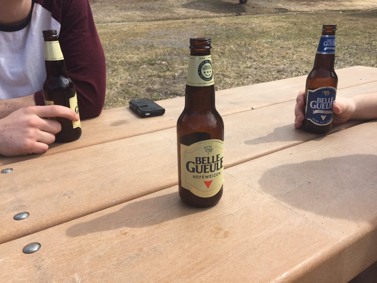 drunkfuckheads's tweet photo. "You just lean in and let your cock go" 

- L #beeroclock #sunsoutbeersout #lennvegas https://t.co/Lh4xs8o4eQ