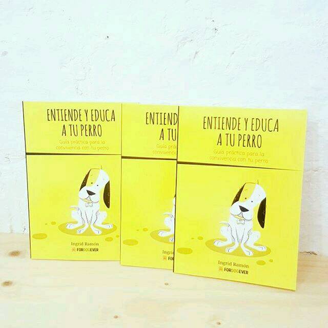 viladogcat's tweet image. Hace unos días que tenemos disponible el libro de Ingrid Ramón y @fordogever!