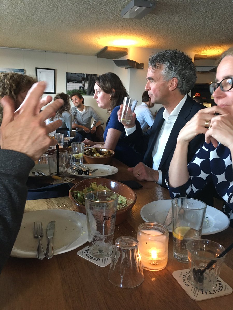 Jan van 't Hek tweet media