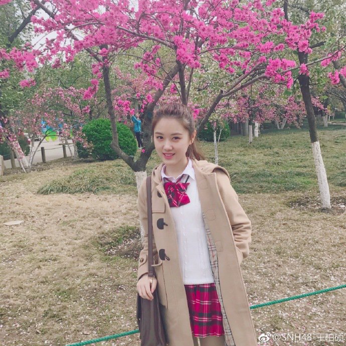 SNH48Pics's tweet photo. 20170411 #SNH48 Team HII  王柏硕 // Wang BaiShuo https://t.co/KGCR1lfecU