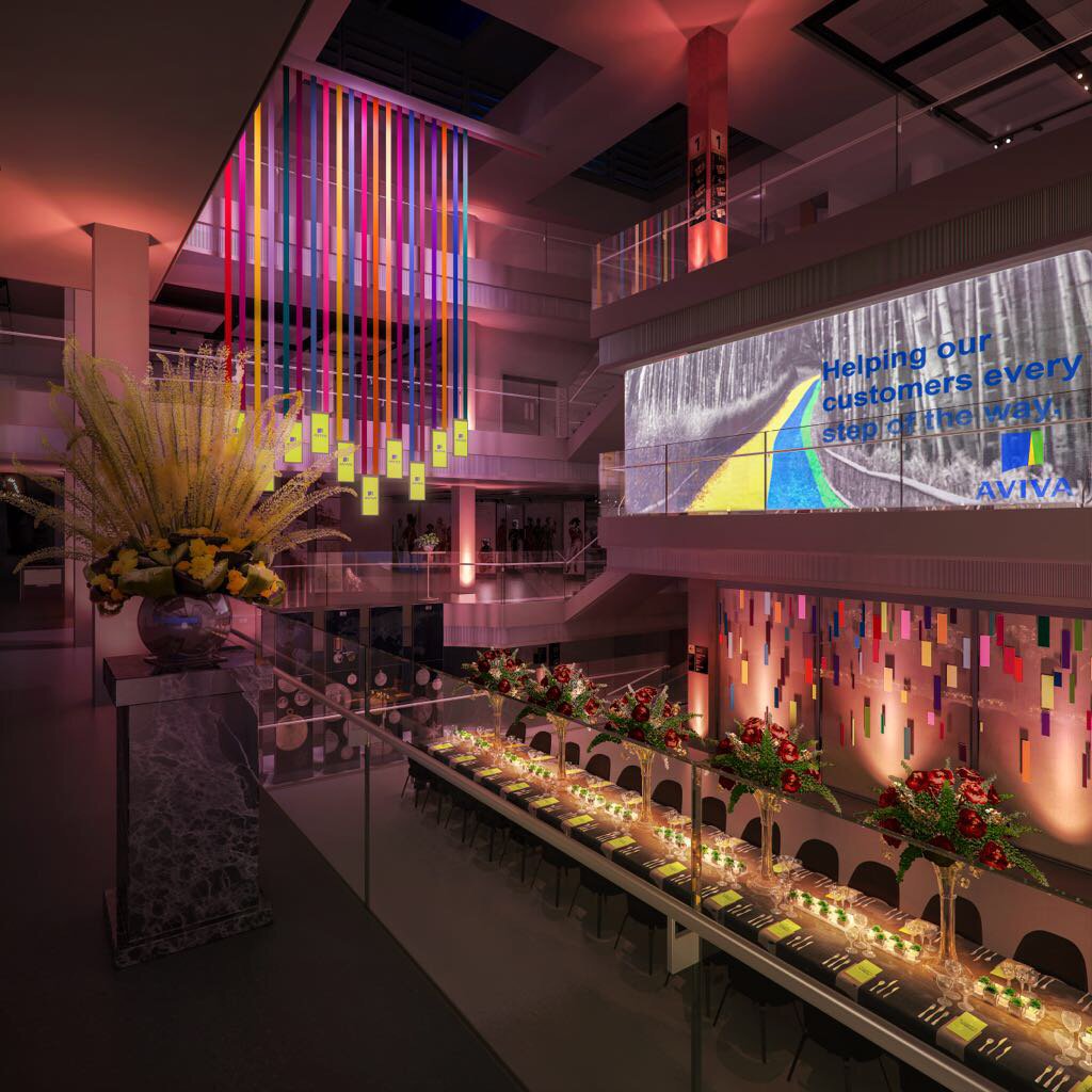 We are delighted to have been included on the list of preferred caterers at the National Army Museum <a href="/NAM_London/">National Army Museum</a>! #TuesdayMotivation