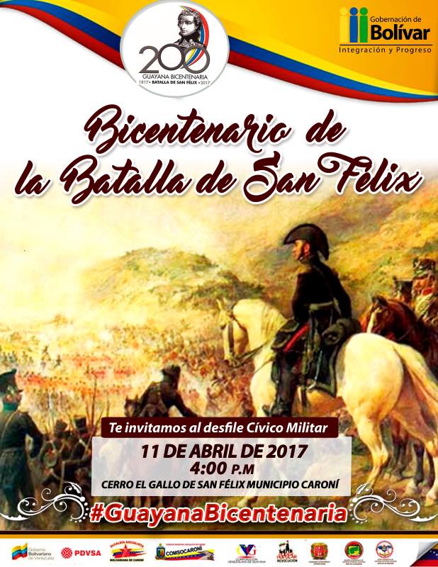 torrealba_valle's tweet photo. Los @hSierraParima orgullosos de nuestra #GuayanaBicentenaria y de la gestión del Gob @rangelgomez enalteciendo el legado
#Todo11TieneSu13 https://t.co/EbGktoTMQQ