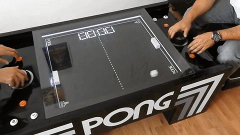 PlayProGear's tweet photo. Have you seen #Pong in real life?
https://t.co/l6S1nFRpgH https://t.co/Ysuxvh7CzW