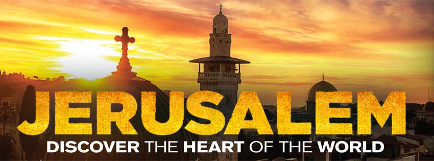 SkScienceCentre's tweet image. Jerusalem 3D is back in IMAX for a limited time! See this incredible film  narrated by Benedict Cumberbatch. sasksciencecentre.com/jerusalem/