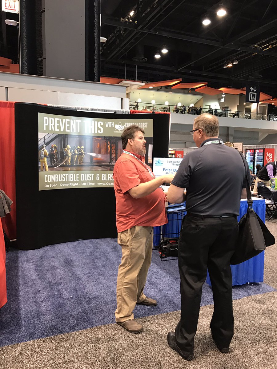 C2CCoatings's tweet photo. C2CC at Electric Power Show in Chicago! https://t.co/R2ZLr6Puk1
