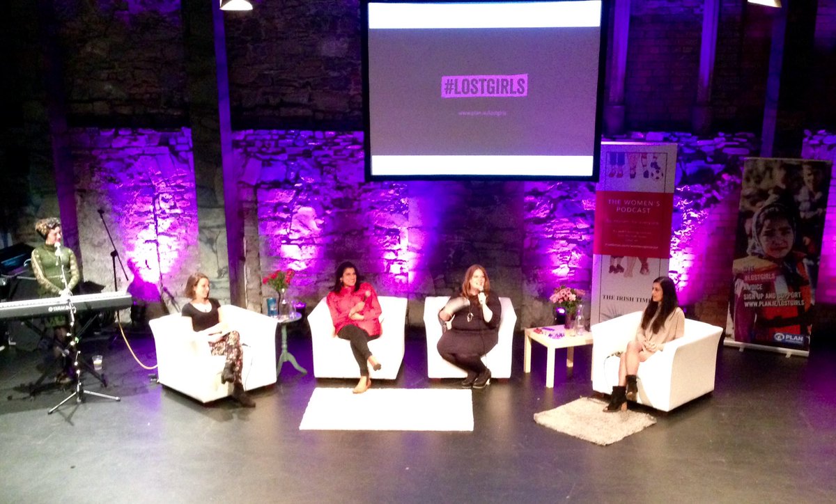 #LostGirls <a href="/IrishTimes/">The Irish Times</a> Live Women's Podcast is happening now with <a href="/SorchaPollak/">Sorcha Pollak</a> <a href="/jasvindersang/">Jasvinder   Sanghera</a> @roisiningle and @IbrahRazan
