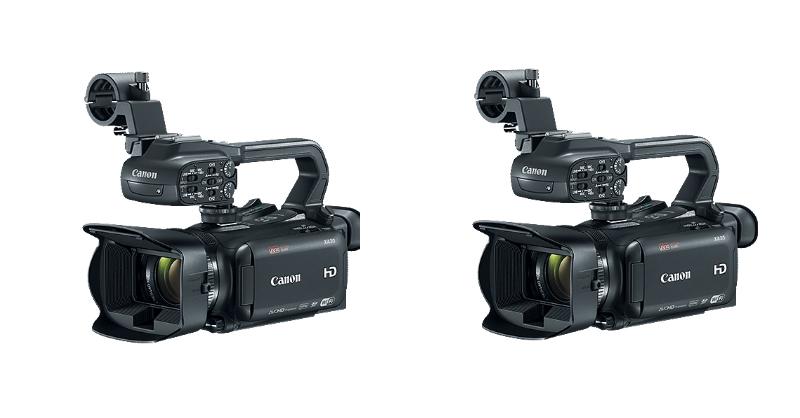 CanonUSApro's tweet photo. $400 Instant Rebate with the purchase of a #Canon #XA35 https://t.co/rhClbopcUO or #XA30 https://t.co/Fje5hNrc85 thru 6/30/17. https://t.co/sB0HHyqlmA