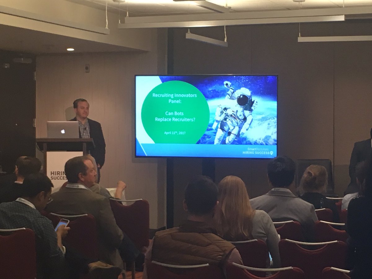 SmartRecruiters tweet media