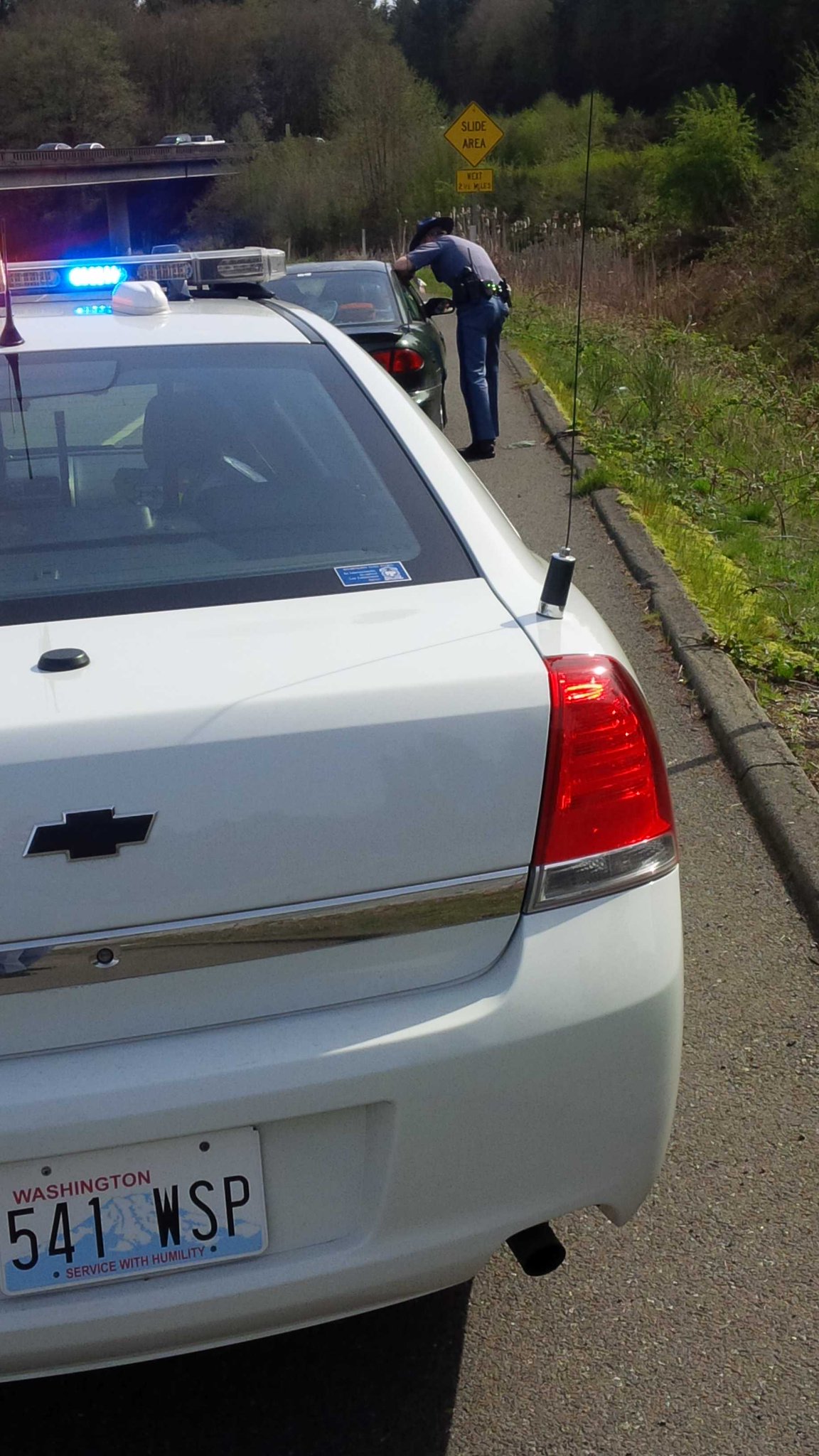 Trooper Chelsea Hodgson on Twitter "Kitsap Co troopers emphasizing