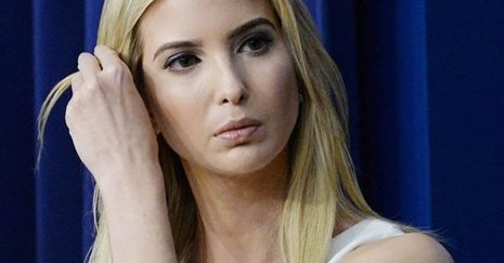 ‘Heartbroken’ Ivanka forced Trump's decision to launch missies at Syria