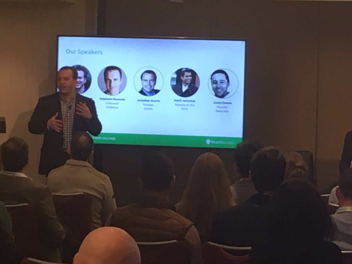 SmartRecruiters tweet media