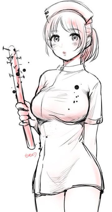 鉄パイプとナースは永遠に… 