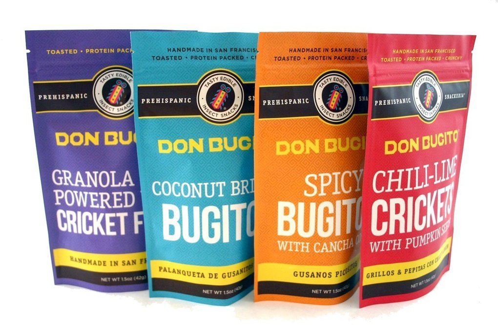 AnaCDay's tweet photo. Edible Innovations: Farming Edible Insects at Home with #DonBugito | Make: https://t.co/X0S7hp6AQ5 https://t.co/Re5Y5xY8jJ