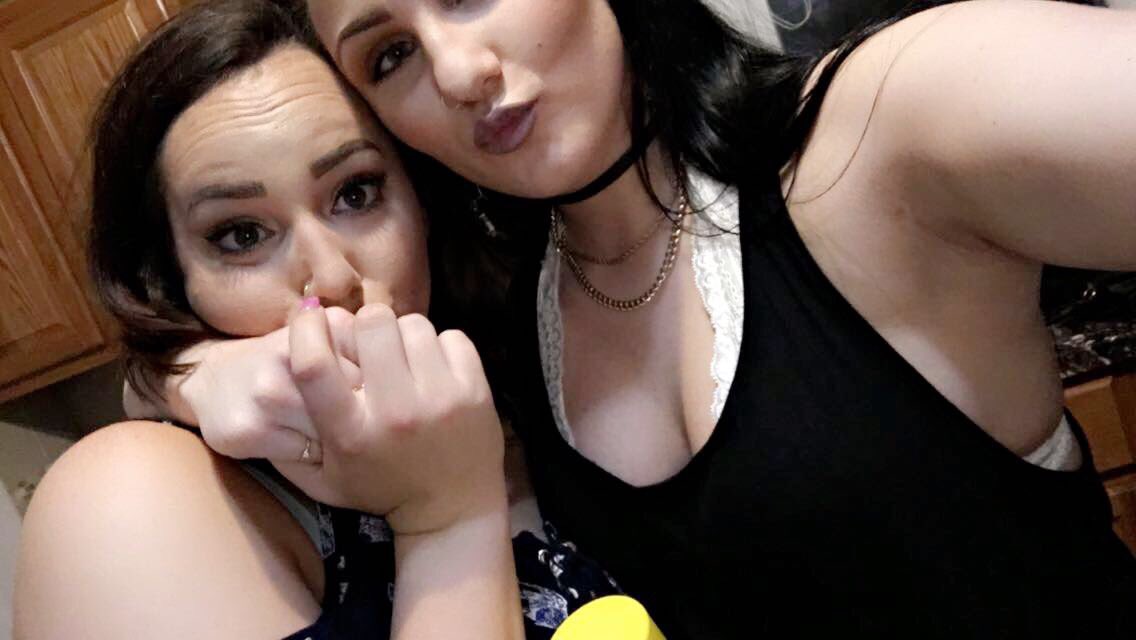 brooksana's tweet photo. can't wait to live with one of my best friends in just a few short months 🤗 @ashockley29 https://t.co/PnEn2B9wtg