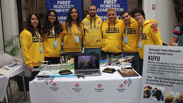 ''Tüm sorular STEM DAY'de cevap buldu'' | dha.com.tr/tum-sorular-st…