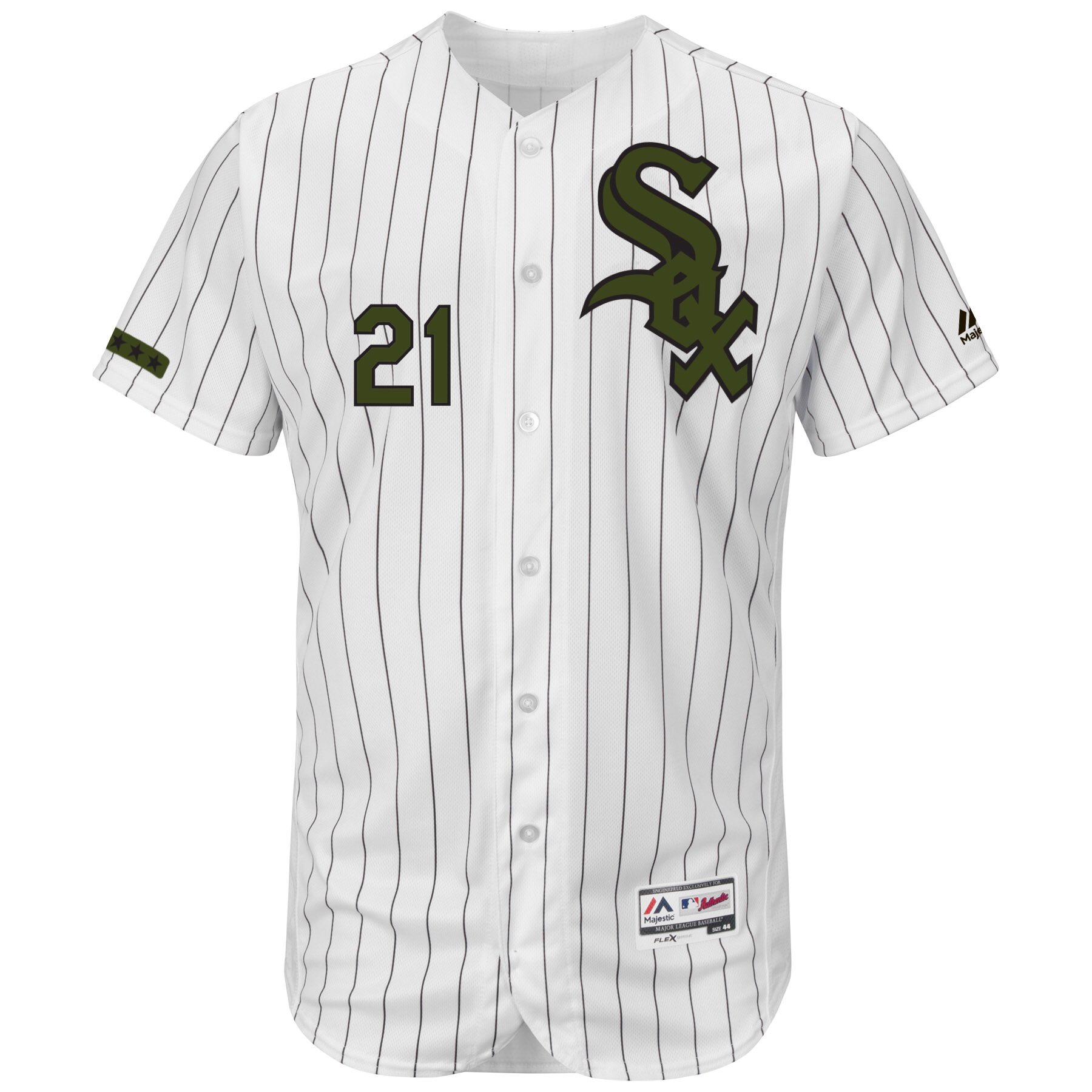 Chicago White Sox on X: Memorial Day camo uniforms 🔥   / X