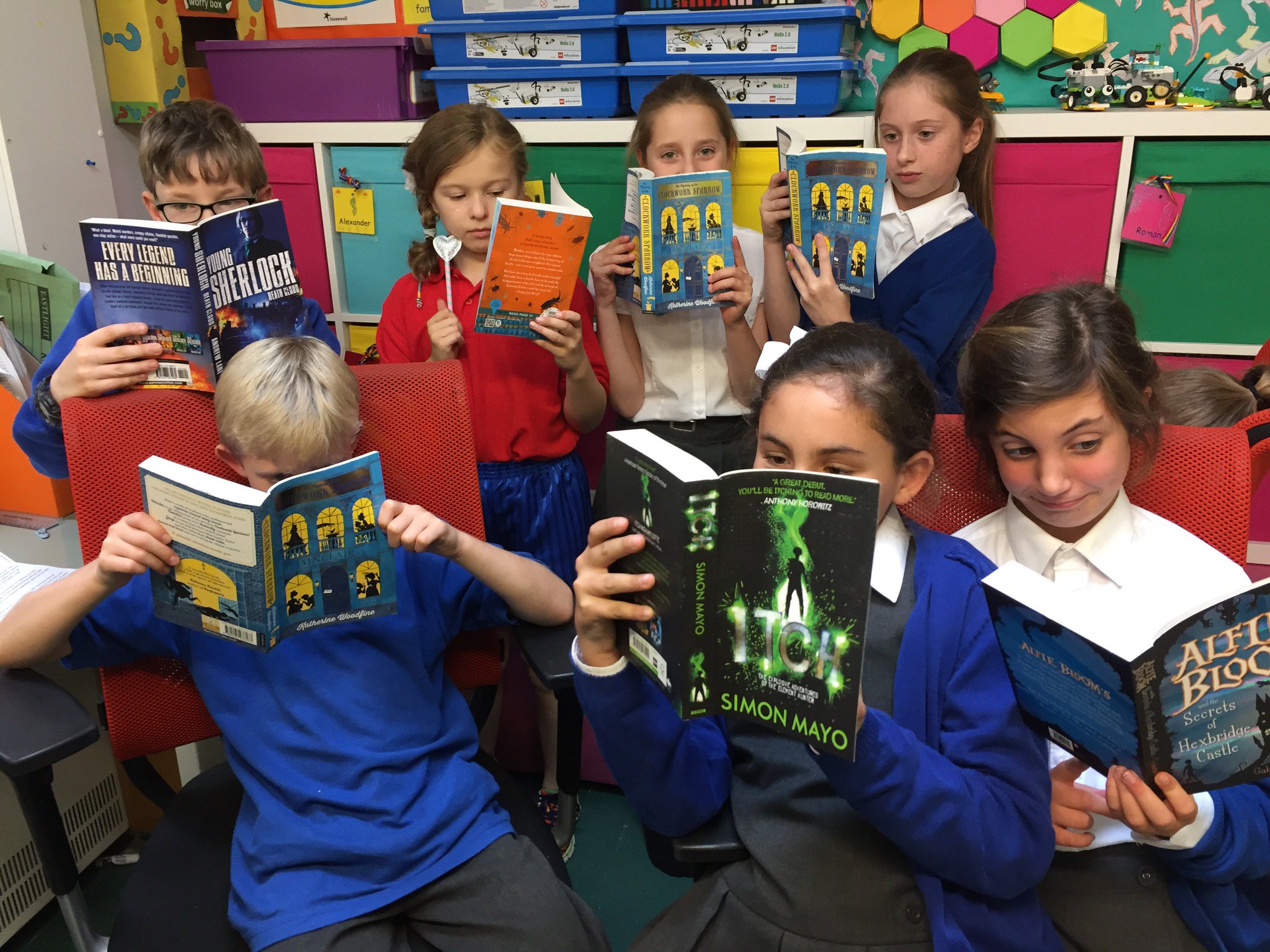 Ofsted Report Bricknell Primary School