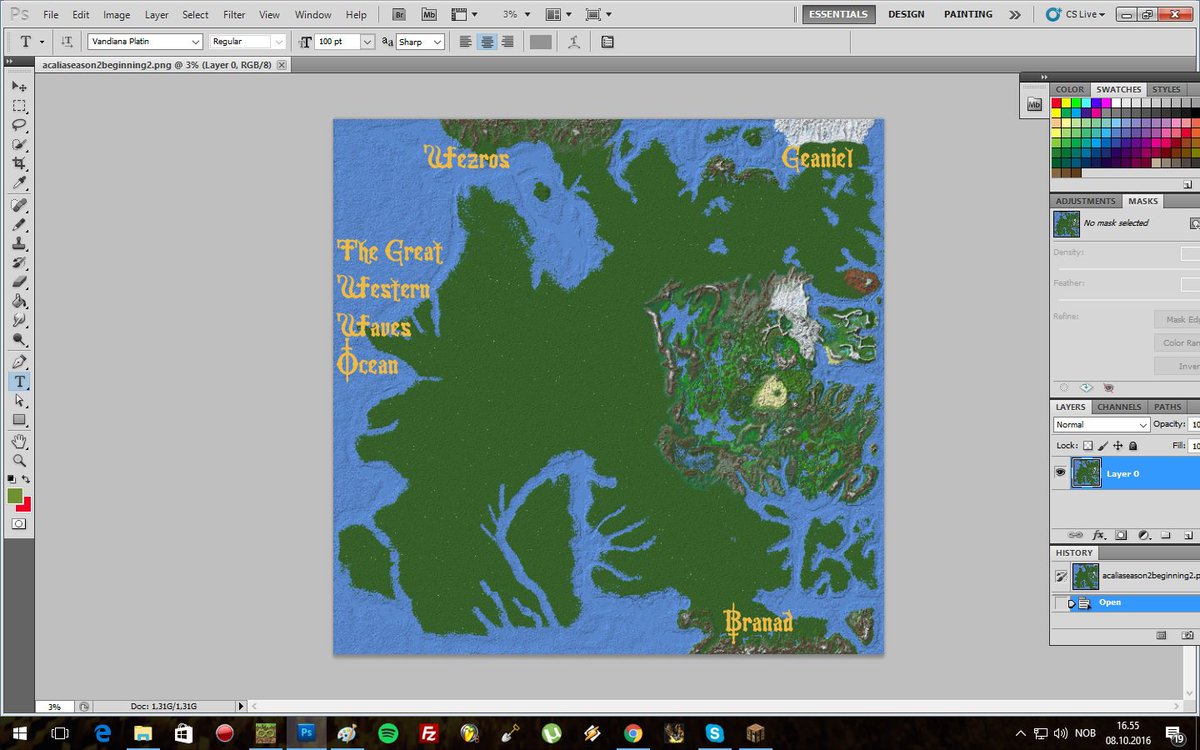 Triliton's tweet photo. Ive added in the border countries for Acalia #Ethea #Acaliakingdom #Myrpgseries #Rpg. https://t.co/FVNwwV0xBG