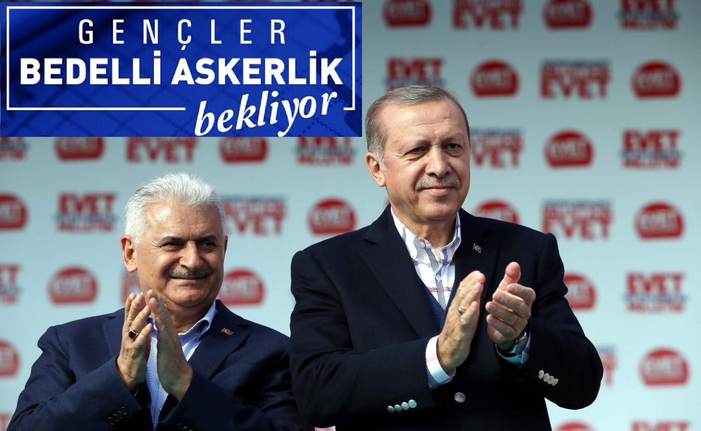 ferhatdogan's tweet photo. Bizlere yatırım geleceğe yatırımdır.

@tcbestepe @TC_Basbakan

Gelin bizim sorunumuzu Referandumdan önce çözün

Gençlere BedelliAskerlikSözü https://t.co/h7Rmuc3uQI