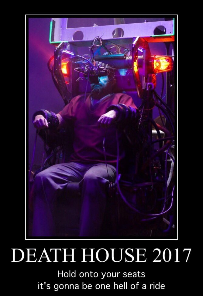 rogersphilip101's tweet photo. @DeathHouseMovie is bringing back the fun of 80's horror to the big screen in 2017!
#DeathHouse is #HorrorUnited
πππππ
#KnowYourHorror https://t.co/634m6p8BTM