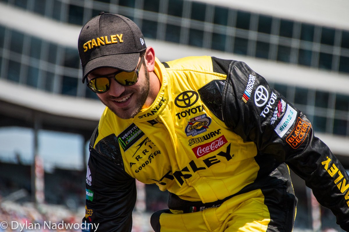 dnadders's tweet photo. More pre-race photos from Sunday's #OReillyAuto500! https://t.co/sJPP9mM9bA