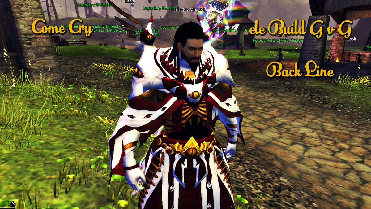 ahmedaldhaw's tweet photo. Guild Wars 2 elementalist BackLine Build WvW
Link Video : https://t.co/TEYMCwe8Yi
#ComeCry
#Gw2
#Games
#guildwars2
#youtube
#Letsplay https://t.co/47AXm9uQoK