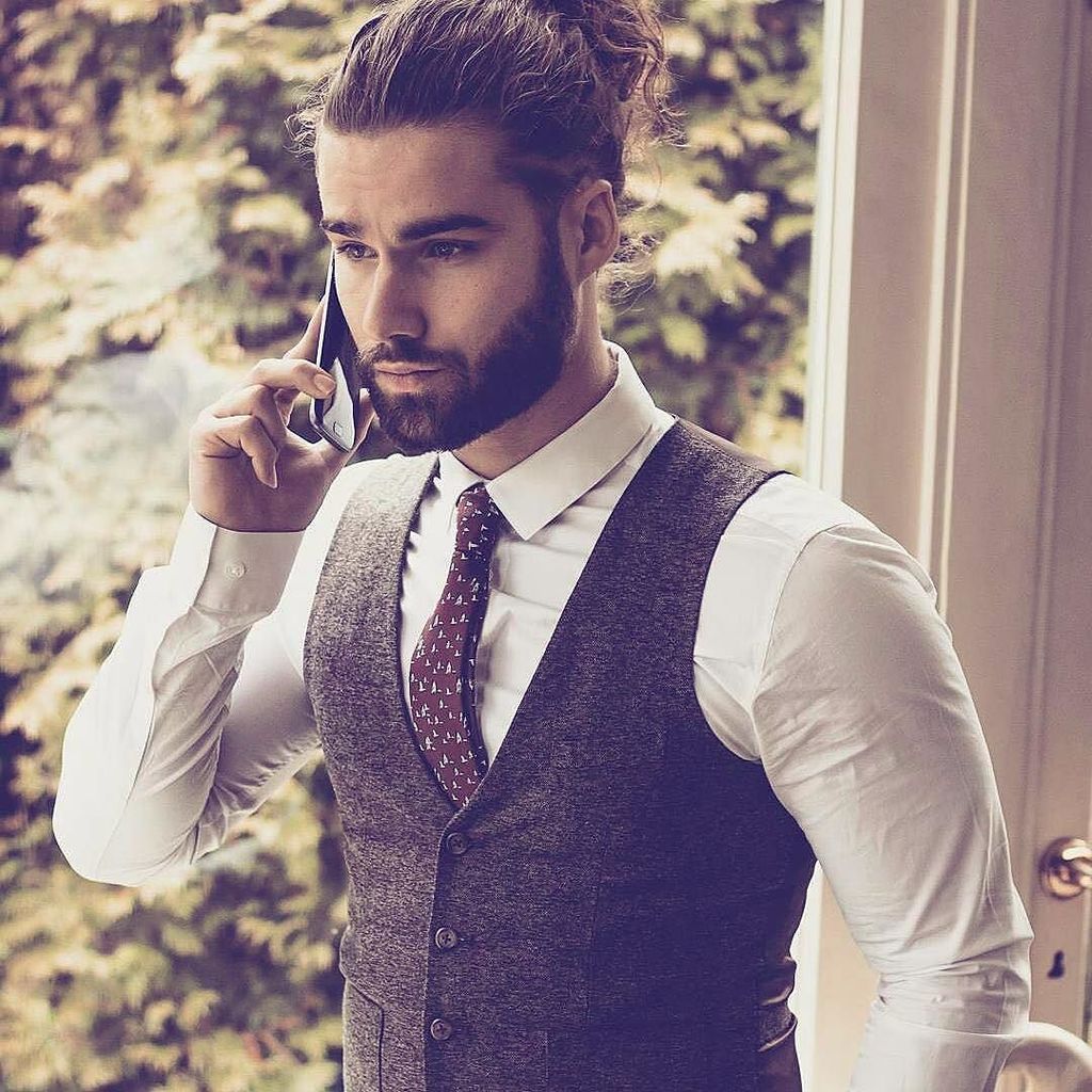 #BeardBazaar Selection @kenstoffers #beard #longhair #beardgang #beards #bearded #beardo #beardlife #beardporn #beardedmen #malegrooming  #…