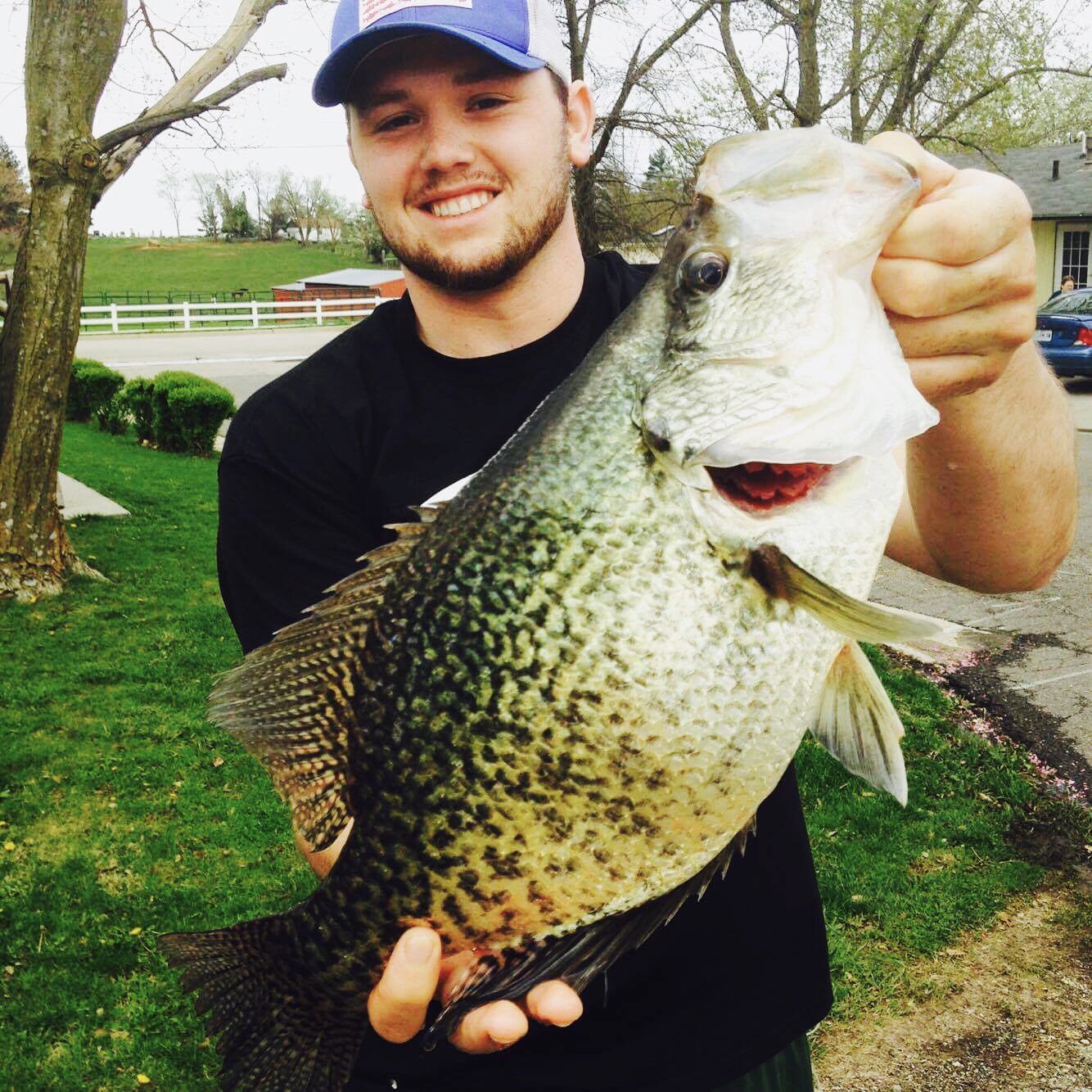 Mozingo Lake على X: Some of the best fishing in Missouri! Wow